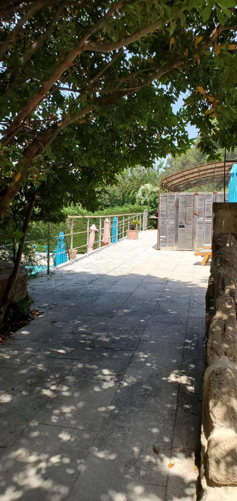 Moulin De Bonfilhon Bed & Breakfast Cornillon-Confoux ภายนอก รูปภาพ