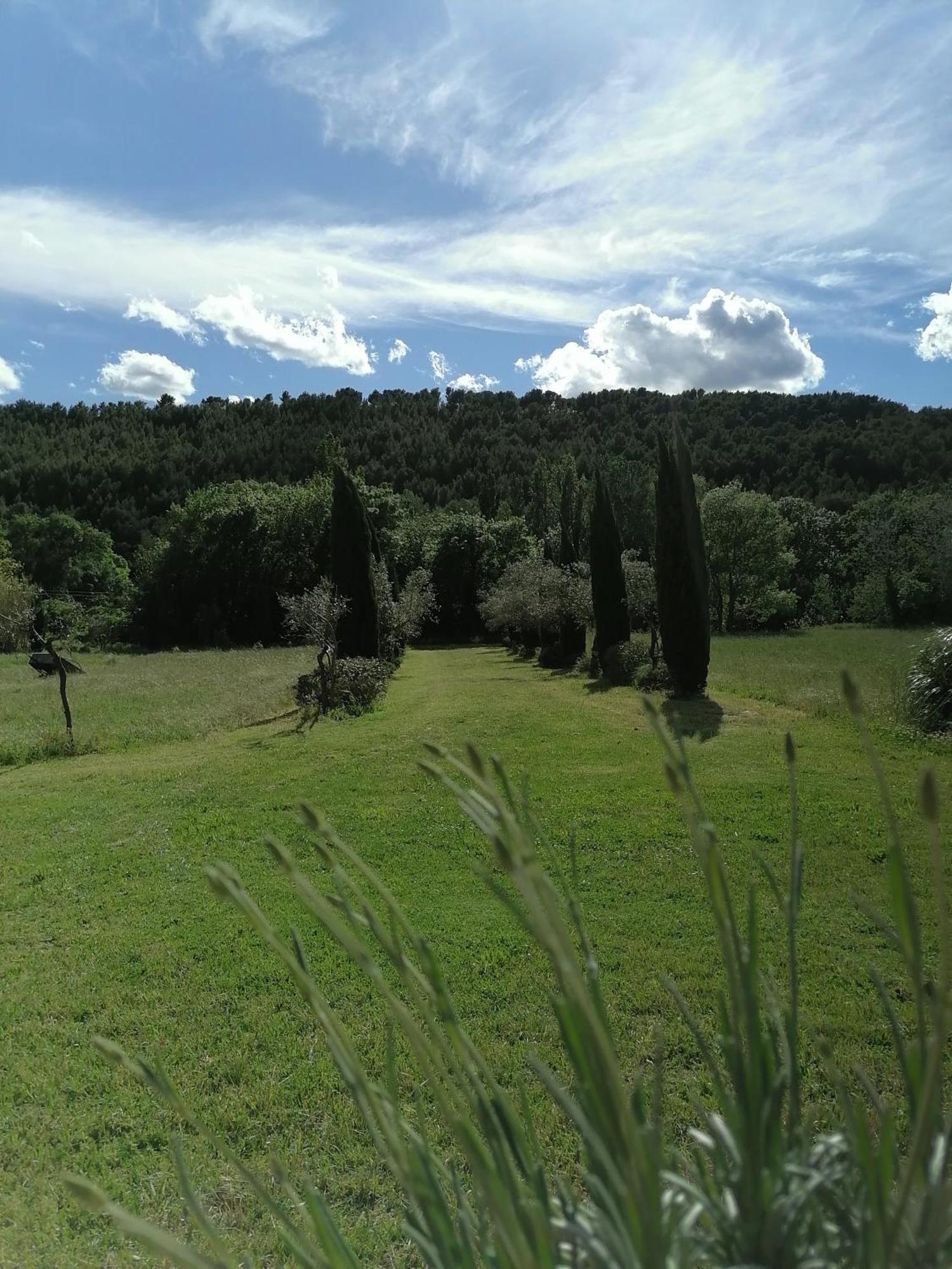 Moulin De Bonfilhon Bed & Breakfast Cornillon-Confoux ภายนอก รูปภาพ